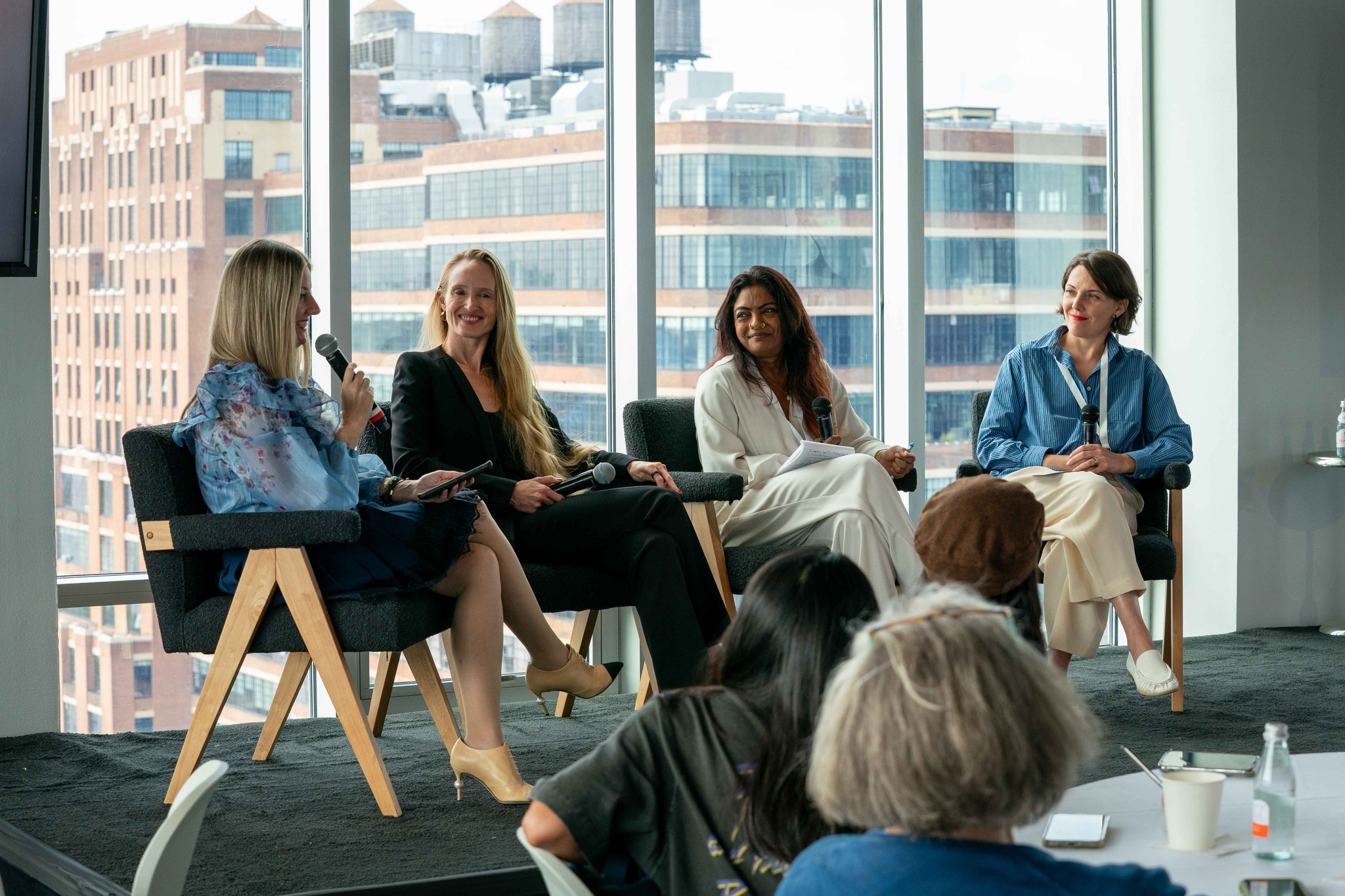 Community program in action